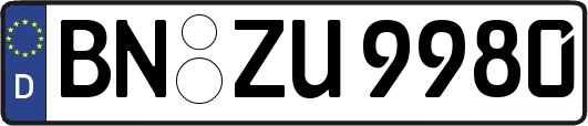 BN-ZU9980