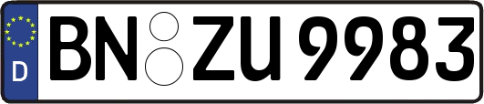 BN-ZU9983