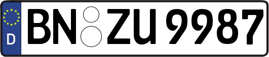 BN-ZU9987