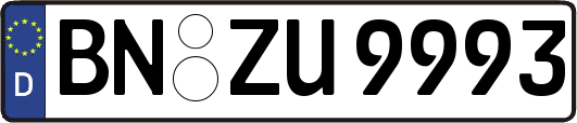 BN-ZU9993
