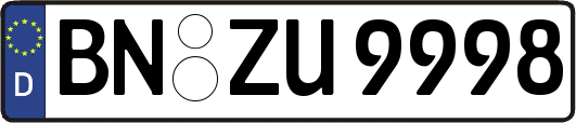 BN-ZU9998