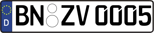 BN-ZV0005