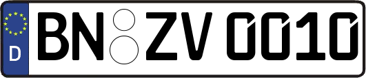 BN-ZV0010