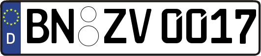 BN-ZV0017
