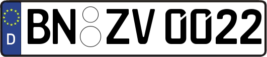 BN-ZV0022