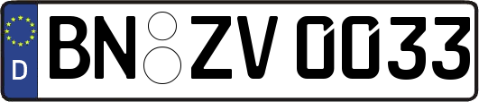 BN-ZV0033