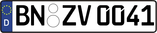 BN-ZV0041
