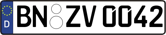 BN-ZV0042