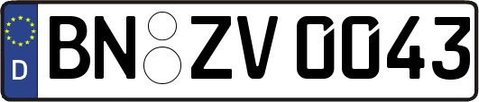BN-ZV0043
