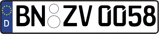 BN-ZV0058