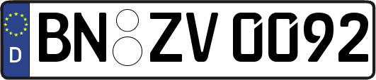 BN-ZV0092