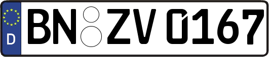 BN-ZV0167