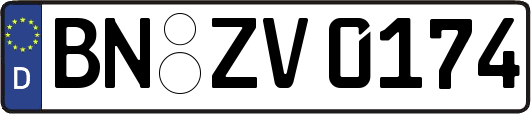 BN-ZV0174