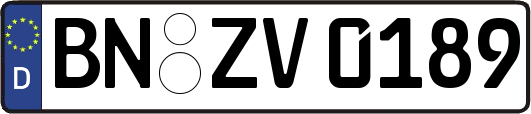 BN-ZV0189