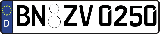 BN-ZV0250