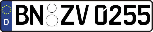 BN-ZV0255