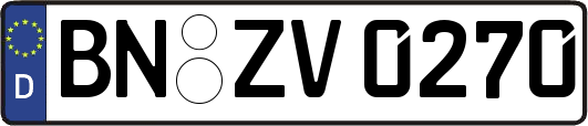 BN-ZV0270