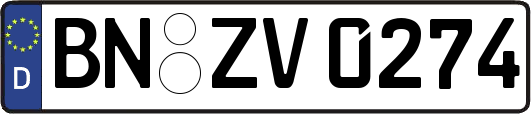 BN-ZV0274