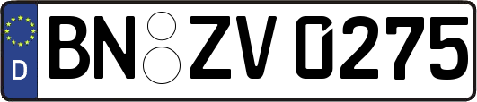 BN-ZV0275