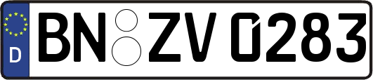 BN-ZV0283