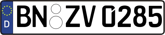 BN-ZV0285