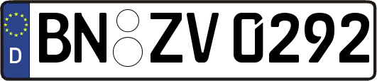 BN-ZV0292