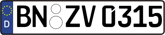 BN-ZV0315