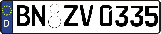 BN-ZV0335