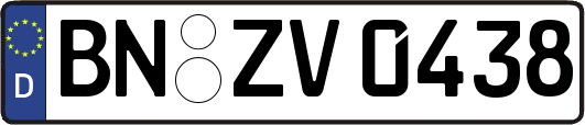 BN-ZV0438
