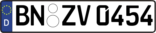 BN-ZV0454