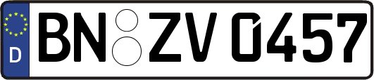 BN-ZV0457