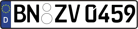 BN-ZV0459