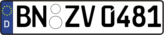 BN-ZV0481