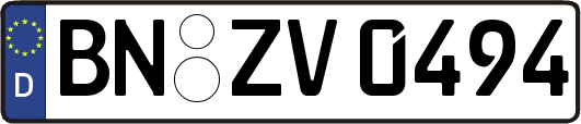 BN-ZV0494