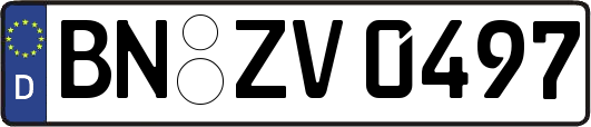 BN-ZV0497