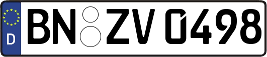 BN-ZV0498
