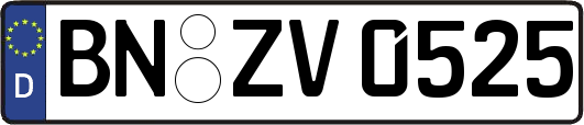 BN-ZV0525
