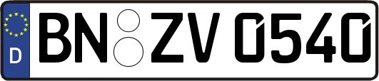 BN-ZV0540