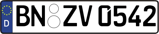BN-ZV0542