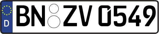 BN-ZV0549