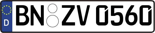 BN-ZV0560