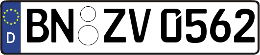 BN-ZV0562