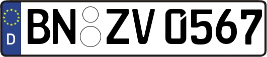 BN-ZV0567