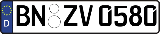BN-ZV0580