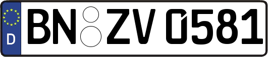 BN-ZV0581