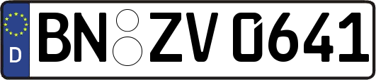 BN-ZV0641