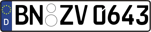 BN-ZV0643