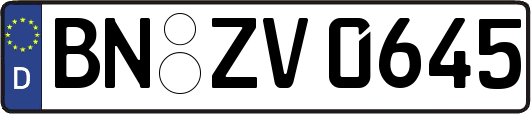 BN-ZV0645