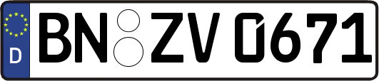 BN-ZV0671