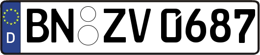 BN-ZV0687